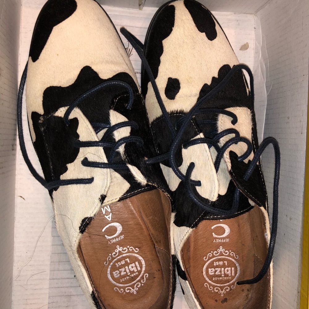 Jeffery Campbell shoes